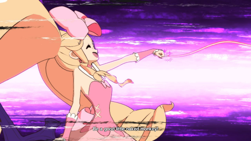 Illustration for article titled The Kill La Kill Fighting Game Is Flashy But Flimsy